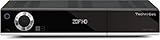 TechniSat Digit ISIO S Edition - HDTV-DigitalSat-Receiver mit Twin-Tuner und Internetfunktionalität (DVR, HD+, 2x CI+, 3x USB uvm.) schw