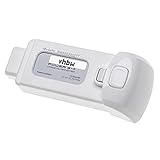 vhbw Akku kompatibel mit Yuneec Breeze, Breeze 4K Drohne Multicopter Quadrocopter (1150mAh, 11,1V, Li-Polymer)