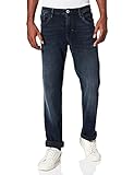 TOM TAILOR Herren Marvin Straight Jeans, 10147 - Stone Blue Denim Tint, 30W / 34L