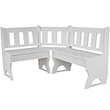 koma Eckbank zur Küche Kiefer MASSIVHOLZ NEU (120 x 160 cm)