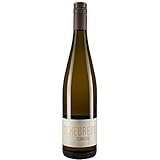 Nehrbaß - “Scheurebe 2020” - Weißwein feinherb 1 x á 0,75 Liter - Weisswein Qualitätswein aus Deutschland (Rheinhessen) - Gewinner der goldenen Kammerpreismü