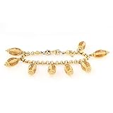 Sun Day Armband Kette Gold Gaillo Citrin C