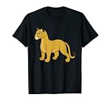 Puma-Tier T-S