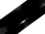Alkor F25 - Schwarz Glanz 67,5cmx1lfm Top Gute Markenfolie Meterware Uni Farben Lack Black Klebefolie Selbstklebefolie Qualitätsfolie Design Deco dc fix d-c-fix