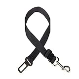 Froiny 1 Stück Hund Katze Auto Sicherheitsgurt Einstellbar Haustiersitzfahrzeug Sitz Gürtel Haule Leas Hund Magische Clip Haustier Liefert Sicherer Hebelzug
