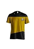 Star Trek - Command Costume Herren T-Shirt - Mehrfarbig - L