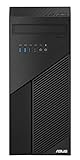 ASUS S425MC-R5240G027T Desktop-PC (AMD Ryzen 5 2400G, 16 GB RAM, 512 GB SSD, AMD Radeon RX Vega 11, Windows 10 Home), Schw