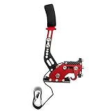 Tuimiyisou USB Handbremse Racing Game Handbremse Universal-USB-handbremse, Pc Windows Professional Gaming Peripherals Für SIM Racing G
