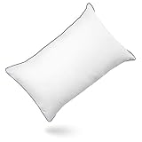 Kopfkissen 40x60 inSPIRO | Ausgezeichnet mit German Design Award Special 2019 | Bestes ergonomisches Schlafkissen | Geeignet für Seitenschläfer, Rückenschläfer & Bauchschläfer | Optimales HWS