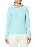 Jack Wolfskin Damen Gecko W Fleecepullover, Peppermint, M