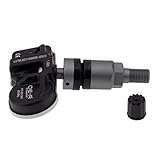 levando Vorprogrammierte RDKS Reifendrucksensoren - 4 Stück - Reifendruckkontrollsystem passend für Fahrzeuge der 81 Nuova Punto Serie von 2010 bis 2015, OE-Vergleichs Nr. 53104671, Farbe G