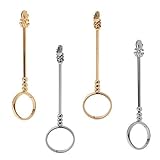 1pc Zigarettenhalter Ring Zigarettenring Zigarettenspitze Ring Zigarette Fingerring Halter Geeignet Für Das Spielen Von Handy-Computern G
