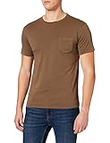 Replay Herren M3350 T-Shirt, 569 Light MUD, L