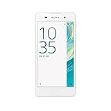 Sony Xperia E5 Smartphone (12,7 cm (5 Zoll) Touch-Display, 16 GB Speicher, Android 6.0) weiß