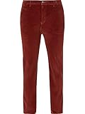 Charles Colby Herren Hose Baron Clyde braun L - 54