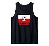 Polen Futbol Tank Top