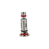 Uwell Caliburn G Coils (0,8 Ohm), Verdampferköpfe für e-Zigarette, 4 Stück
