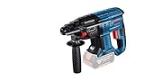 Bosch Professional GBH 18V-21, ohne Akkus/Ladegerät,