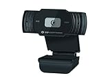 CONCEPTRONIC AMDIS04B Webcam AMDIS 1080P Full HD Webcam+Microphone sw