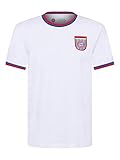 FC Bayern München T-Shirt Retro weiß, XL