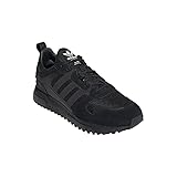 adidas ZX 700 HD Sneaker Schuhe (Black/Black, Numeric_46)