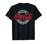 Coca-Cola Classic Drink of Summer Circle Graphic T-S