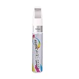 Aznever Universal Autolack Marker Stifte 5 Farben Auto Kratzer Reparatur Holz Möbel & Boden Reparatur Marker Eisen Rost Wachs Stifte entfernen Autos Auto Ausbesserungsfarbe 12