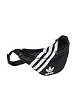 Adidas GD1649 WAISTBAG Nylon Running Belt Womens Black NS