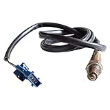 Nearandfar Lambdasonde Vor Katalysator, 0258006029 162. 8CX 1628HV O2. Sensor Lambda Sonde Sauerstoffsensor für Peugeot 206 307 607 806 Citroen C3 C4. FIAT Ulysse Lancia Z