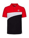 Ducati Corse Racing Offizieller MotoGP Polo - Rot - L