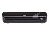 GBC Laminiergerät A4, Inspire+, Kompakte Größe, Ideal für den gelegentlichen Einsatz, Schwarz, 4402075EU
