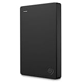 Seagate Portable 2TB External Hard Drive Portable HDD – USB 3.0 for PC Laptop and Mac (STGX2000400)