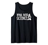 Funny Science Teacher Gift Ya'll Need Science Design Tank Top