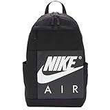 Nike Unisex-Adult DJ7370-010 Rucksack, Black, One S