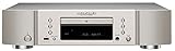 Marantz CD6006/N1SG CD-Player (geeignet für Apple iPhone/iPod, CD-R/RW, 32 Watt, 100dB, USB-A) silberg