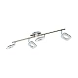 EGLO 97009 Spot der Serie LITAGO aus Stahl in nick