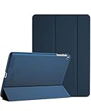 ProCase iPad 2 iPad 3 iPad 4 Hülle, Ultra Dünn Leicht Stand Hülle mit Transluzent Frosted Rückseite Smart Cover für 9.7' Apple iPad 2, iPad 3, iPad 4 –Navy