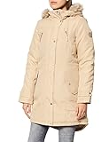 VERO MODA Female Parka Kapuze MS