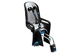 Thule Baby ridealong Fahrrad Kindersitz, grau, One S