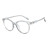 Spielbrille Computer Anti-Ermüdungs-Blaulicht-Sperrfilter-Brille Blaulichtfilter All-Match Brille Damen Herren Vintage Frame Retro Blockieren Blaulicht Gaming Brille Computerb