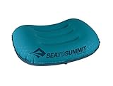 Sea to Summit Aeros Ultralight Pillow Large - Aufblasbares Reisekissen, 574, Aqua B