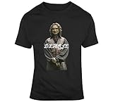 FUDAO Rumpelstiltskin Dearie Once Upon A Time Magic Fairytale TV Show Fan T-Shirt schwarz Gr. XXL, Schw