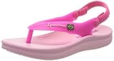 Ipanema Jungen Unisex Kinder Anatomica Soft Baby Sandalen, 8553 pink, 24 EU