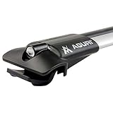 Aguri Relingträger mit niedrig