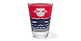 RB Leipzig Trinkglas Glas 2er Set (one Size, Multi)