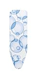 Brabantia 100703 Bügeltischbezüge Gr.C 124x45 cm Bezug „Perfect Flow“