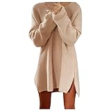 VICIKON Jacke Damen Softshelljacke Damen Sweater Jacke Damen Jacke Winter Schwarzer Kapuzenpullover Damen Wintermantel Damen Warm Wintermantel Damen Casual Langarm Top Outwear Women's Sw