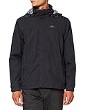 CMP Herren Regenjacke, grau (Antracite), 46 (S)