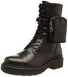 Tamaris Damen Tamaris 1-1-25292-27 Halblange Stiefel, Schwarz, 39 EU