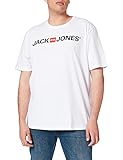 JACK & JONES Male T-Shirt Klassisches MW